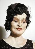 Violette: from Heads and Tales - Heide Hatry
