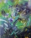 Dancing Iris: from THE Secret Garden - Jessica Pi Hua Hsu