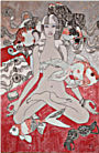 Peace: from THE Secret Garden - Kaoruko Nakano