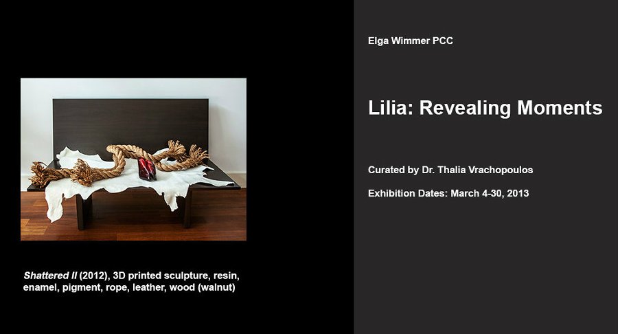 Lilia - Revealing Moments