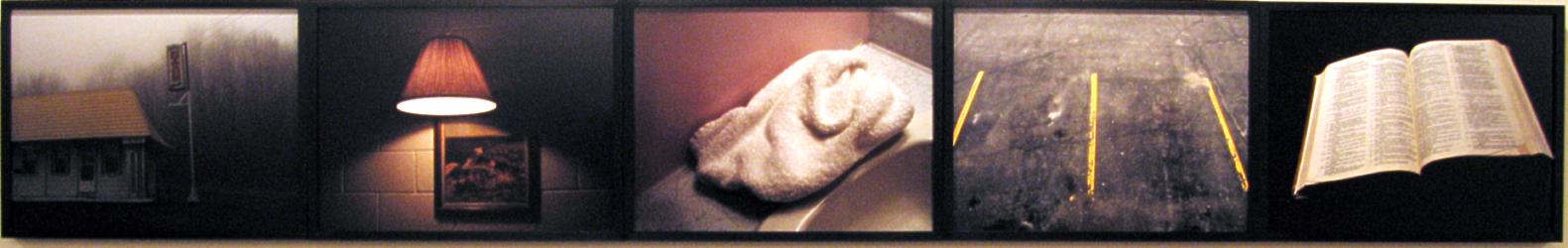 Daniel Blaufuks - from "Cinema Motel"