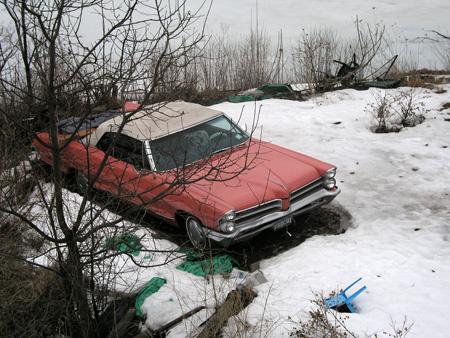 Daniel Blaufuks - from "Cinema Motel"