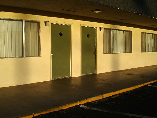 Daniel Blaufuks - from "Cinema Motel"