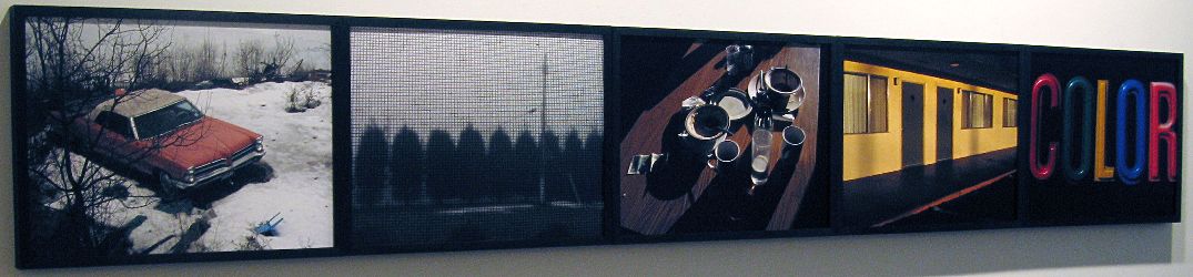 Daniel Blaufuks - from "Cinema Motel"