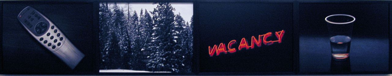 Daniel Blaufuks - from "Cinema Motel"