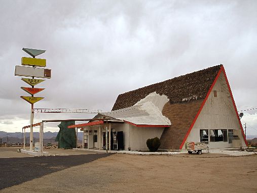 Daniel Blaufuks - from "Cinema Motel"