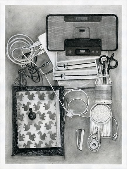 Loose Association No.4 (Yanwen) - Peggy Tan