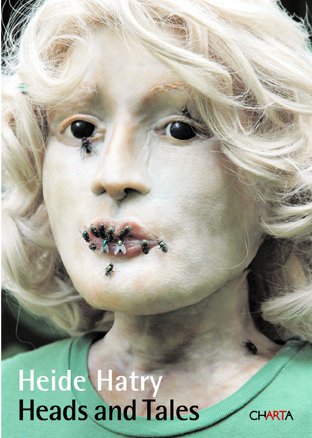 Book cover from "Heads and Tales"