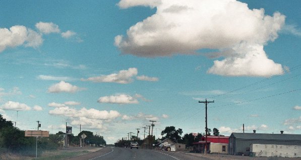 Texas Scene - from "No Bull"