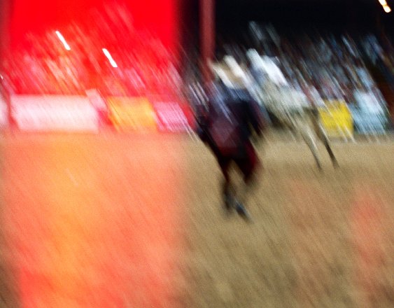 Bronco Busters - from "No Bull"