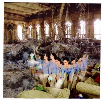 Saddam's Palace