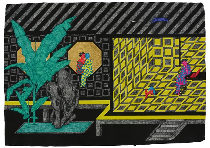 Dreamy: Clandestine Love - Yao Jui Chung