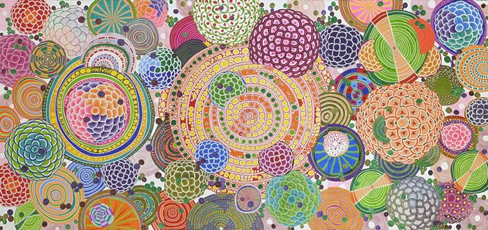 Rhythm of Original Energy - Tzeng Yong Ning