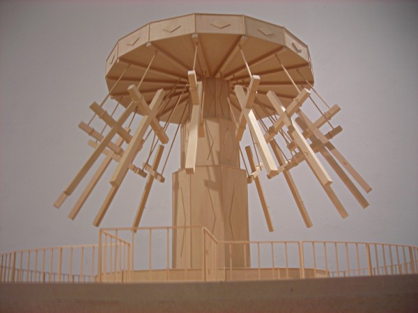 Wave Swinger - from "You Must Be This Tall"