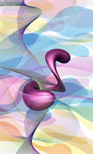 Spiralik, Flying Kromaskapes 01