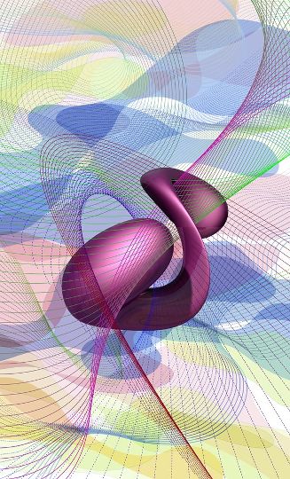 Spiralik, Flying Kromaskapes 02