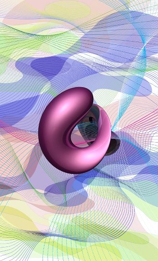 Spiralik, Flying Kromaskapes 03