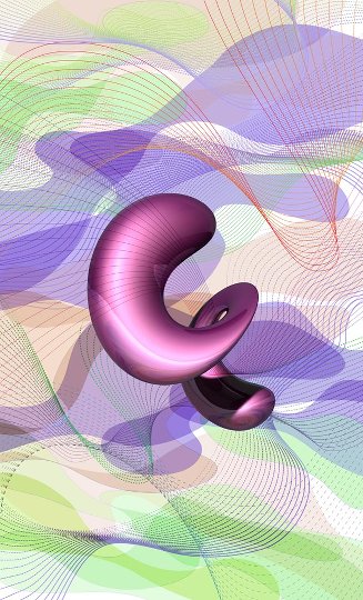 Spiralik, Flying Kromaskapes 04