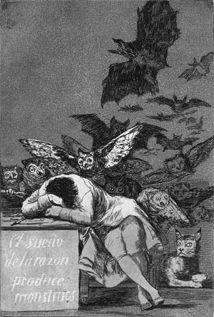 Francisco de GOYA: 