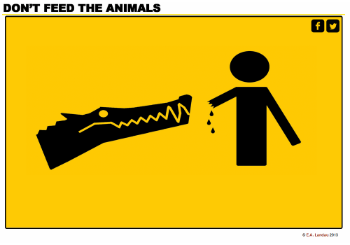 Don't Feed the Animals